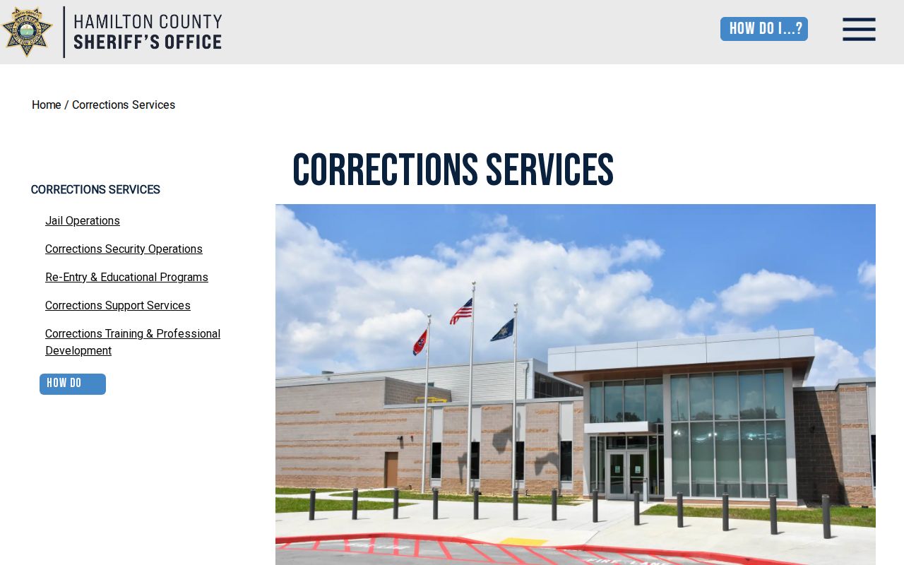 East Ridge neighbors Hamilton County corrections booking information