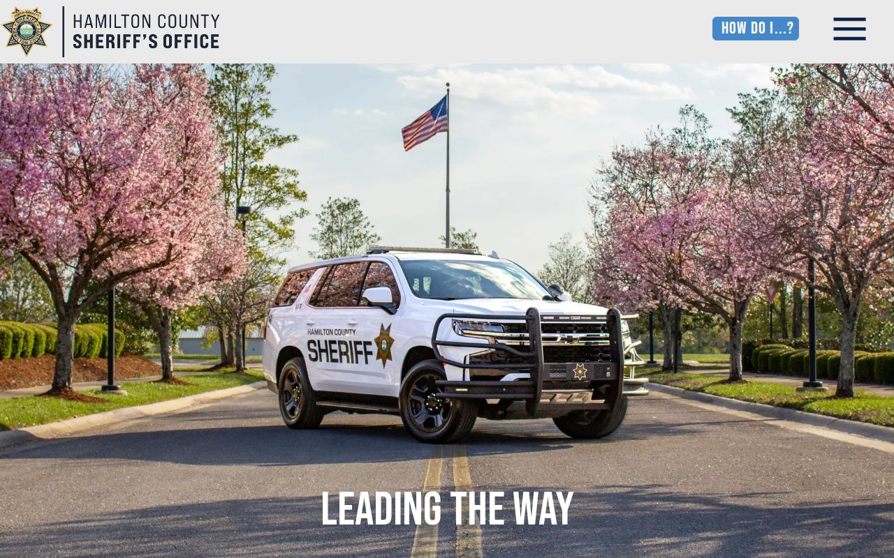 East Ridge neighbors Hamilton County Sheriff records hub